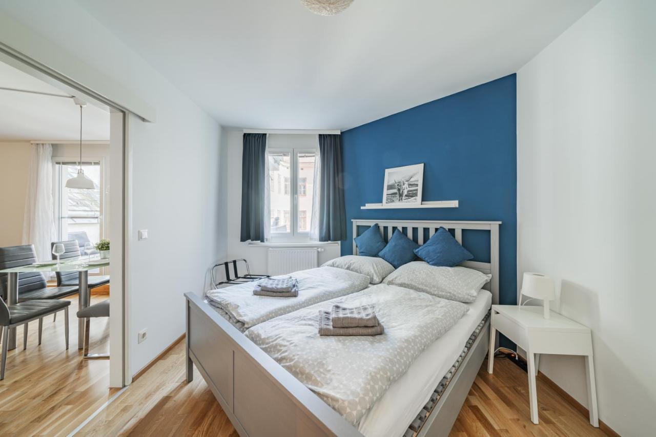 17 C&J'S Apartment Vídeň Exteriér fotografie
