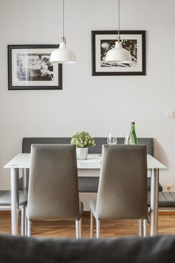 17 C&J'S Apartment Vídeň Exteriér fotografie