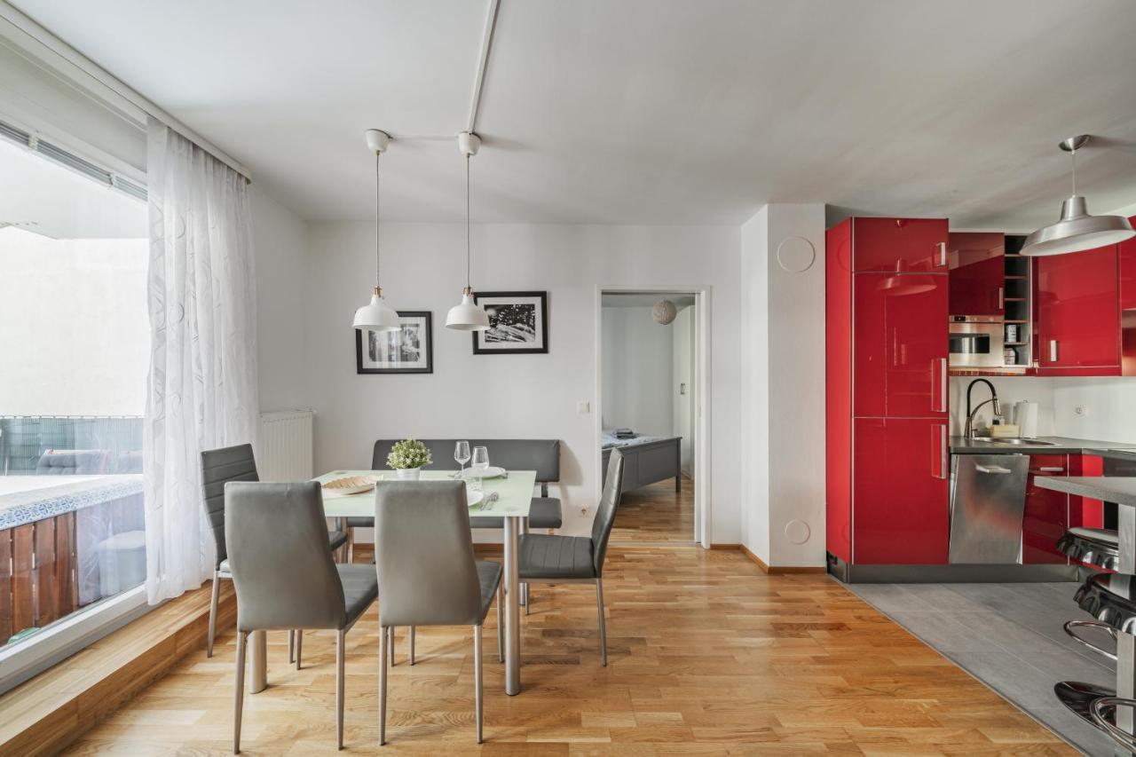 17 C&J'S Apartment Vídeň Exteriér fotografie
